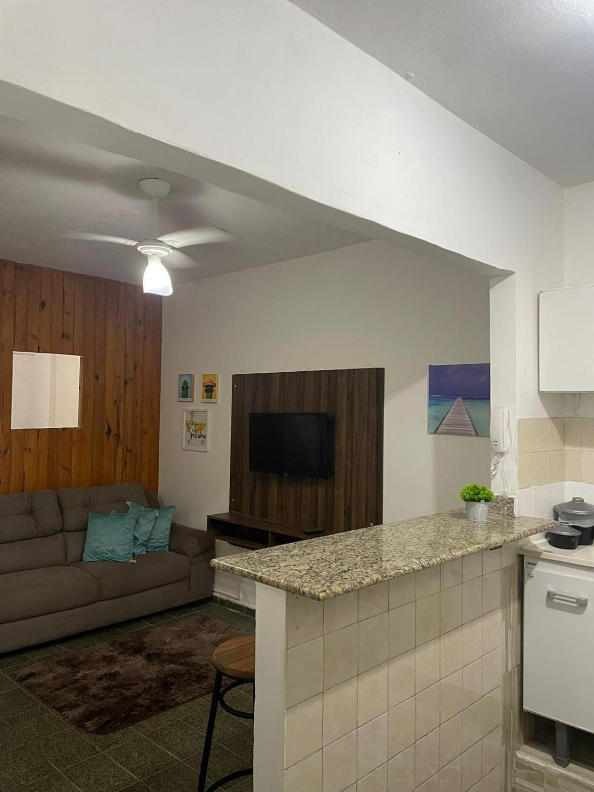 Edificio Malibu Ii Apartment Praia Grande (Santos)