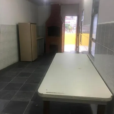 Edificio Malibu II Apartamento Praia Grande  Exterior foto