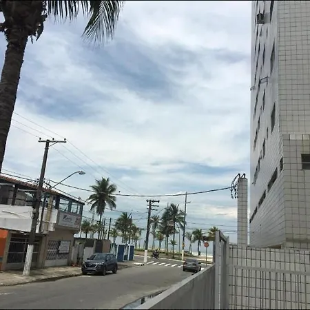 Edificio Malibu II Apartamento Praia Grande  Exterior foto