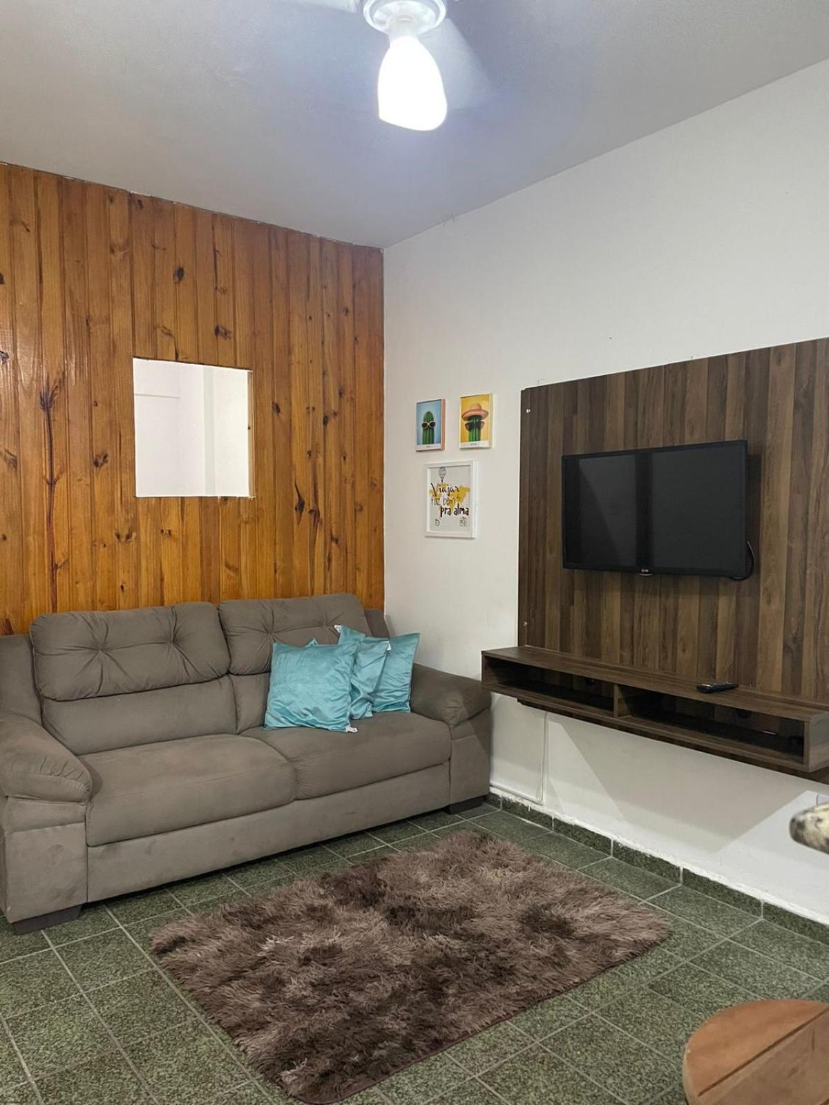Edificio Malibu Ii Apartamento Praia Grande (Santos)